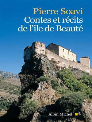 cover image of Contes et récits de l'île de Beauté